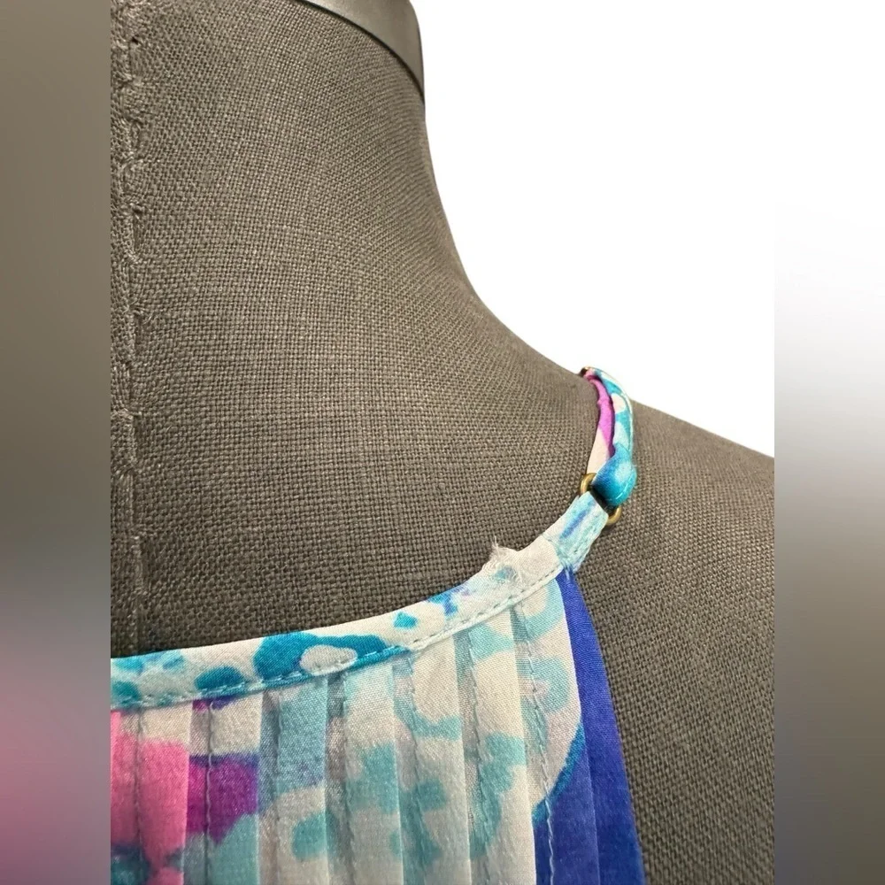 Lilly Pulitzer Minda Silk Dress in Swell Acquainted
XS NWT - Picture 15 of 15